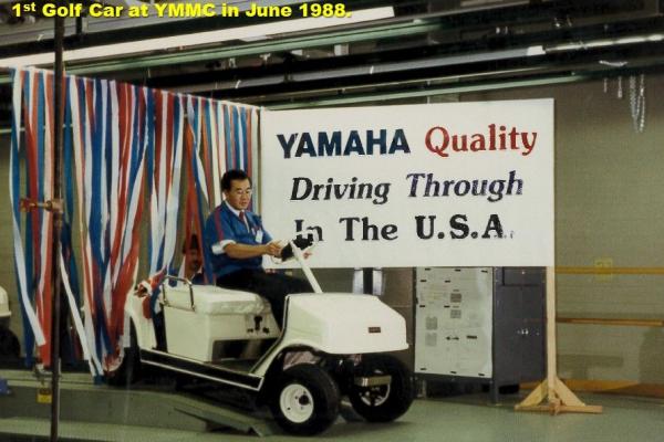 Yamaha breaks ground on new SMART Warehouse